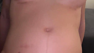 Pregnant Girl Alicia Trece Is Super Horny