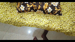 18 Yers Old Maid First Time Anal Fucking with Boyfriend and Sucking Dick in Mouth in Clear Hindi Audio