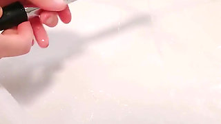 Just a quick introduction to another new enema toy