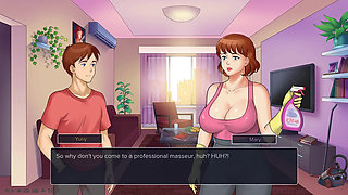 Complete Gameplay - MILFs Plaza, Part 9
