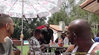 IR Blowbang: Blowjob, Fansly  Cumshot Porn