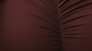 POV: Experienced Trainer Knows How to Take His Petite Client From Squats to Bed for Fills Her Mouth with Cum
