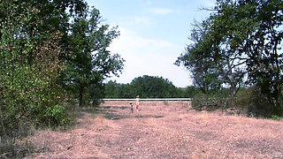 Slave Tih Entertains His Fans