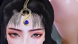 Eternal Queen of Curves: Virtual Goddess - 3D Animation Hentai