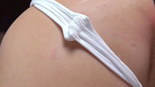 Fuck-machine Monster Dildo Penetration