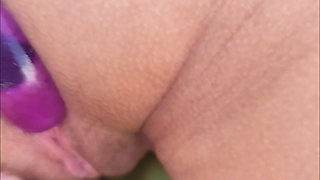 Anal training for slutty milf - watch her tight ass open up as the toys get bigger