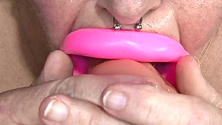 Her Face Is Wet Now Her Pussy Is Too Shes Orgasming for You