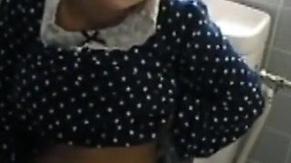 Stuck up Older Women - Toilet Masturbation Collection of 25 - Ep05