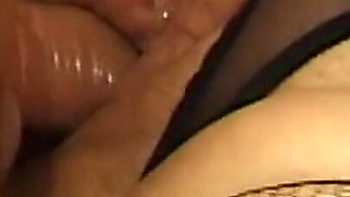 Mature Blonde MILF Fisted Deep by Horny Studs in Wild Threesome