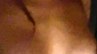 Big boobs milf masturbates with her dildo