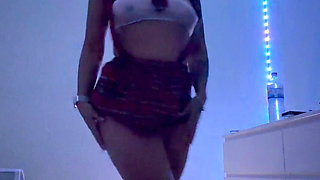 If my body could talk, it would whisper your name