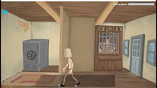 Erotica, bikini, fucking cartoons