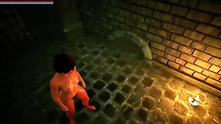 Car Toon - The Last Barbarian Remake Animation Porn Game ( )