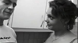 European amateurs in hardcore fuck