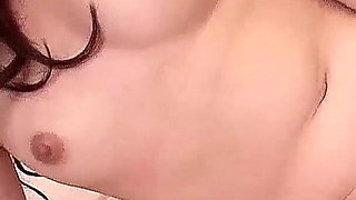 Japan Milf filmed masturbating and fucking uncensored