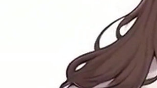 Waifu Secretary POV - Latina & Colored Hair Office Close-up Teasing