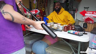 Perverted teen thrilling sex scene