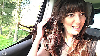 Lolahoop - Intense Outdoor Fuck with Nyagarah