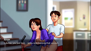 Step Mom Understood What I Couldn't Say (18+)