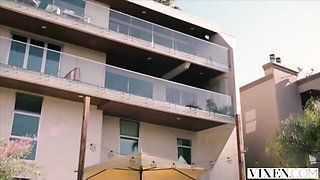 Noble Mick and Riley's pornstar clip