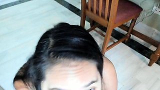 Step Siblings' Secret Asian Babe's POV BDSM Adventure