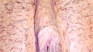 I'm Taking a Close-up of My Stepdaughter's Tight Vagina