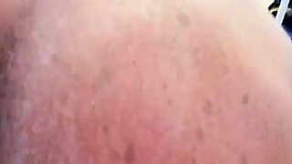 Lisa - Third Lover on the Beach (French Cuckold)