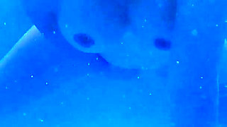 Underwater in Pool