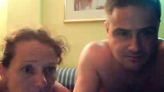 Mature French Blowjob on Webcam - Part 3