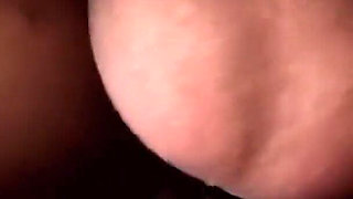 Black Pussy Maid Devours White Meat