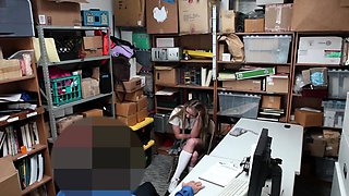 Beautiful Hot Blonde Enjoys Blowjobs And Hardcore Assfucking
