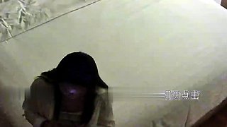 Amateur couple hidden cam