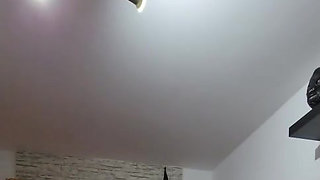 MILF Fingers Gaping Pussy to Dripping Squirting Orgasm