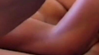 Busty Ebony MILF Worships Massive BBC with Passion