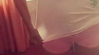 Stepdaughter Self Video for Stepfather's Milk