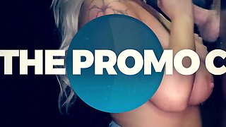Lexy Blaze Reveals Gloryhole Secrets: After Devouring Massive Cock with Intense Blowjob,