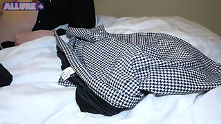 Youngwife Turns Bold, Capturing a Secret Night to Cover Her Costs Before Discovery - 1