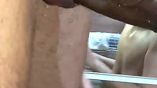Horny Slut Wife BBC Used by Husband Best Friend Part 4