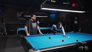 Peter Green's Pool Affair Ignites Wild Passion