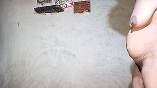 newly married Bhabhi got fucked by