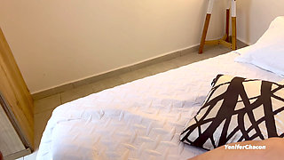 My Stepcousin Fucks My Little Pussy. Danner Mendez