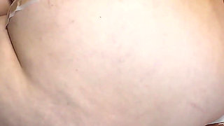 BBW Ass Worship & Butt Waxing 14 Min Big Booty Adoration