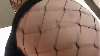 Passionate Sophia Castello enjoys sensual vintage big ass