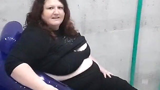 Stress Test for the Blue Armchair