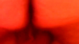 Slutty MILF with Hairy Pussy Ass Fucked and Cummed on Body by Mature Vintage Cock