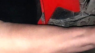 Eating My Sister-in-law's Stunning Ass After the Party.