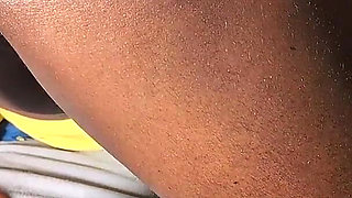 Juicy Pussy Rides Mr Savana Dick