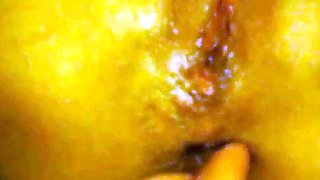 Anal Fun with Polish Amateur