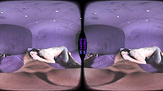 PURITYVR Oral storm with Chanty Riva