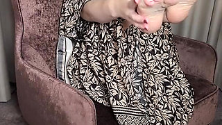 Oh, Do You Like My Feet?